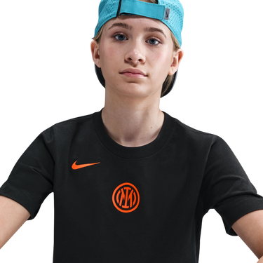 Tričko Nike Total 90 Inter Milan Remix T-Shirt Čierna | hv4982-010, 4