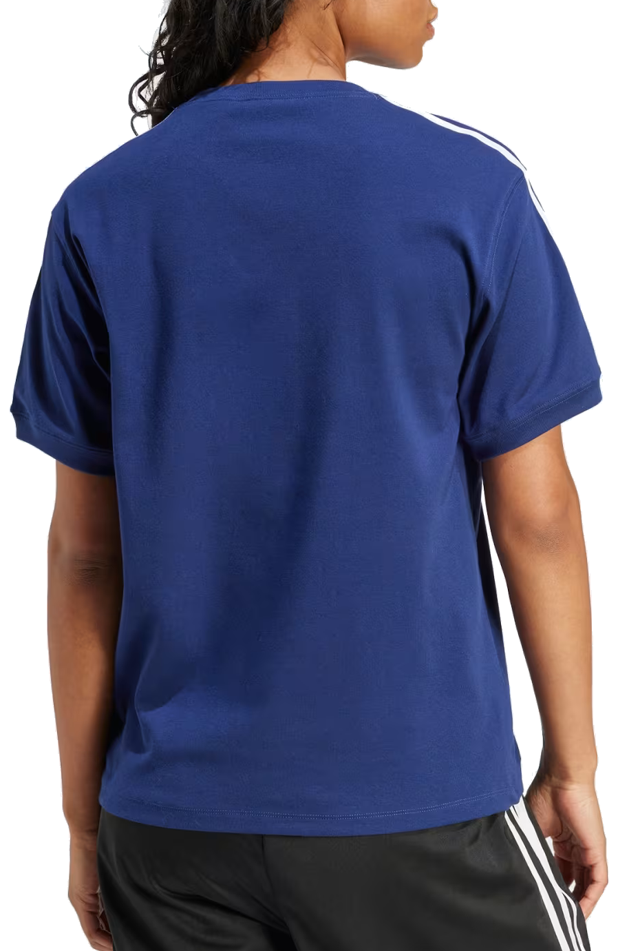 Tričko adidas Originals 3-Stripes Baby Navy | ir8053, 1