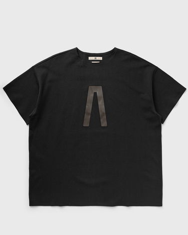 Tričko adidas Originals FEAR OF GOD ATHLETICS Graphic T-Shirt Čierna | KA4558, 0