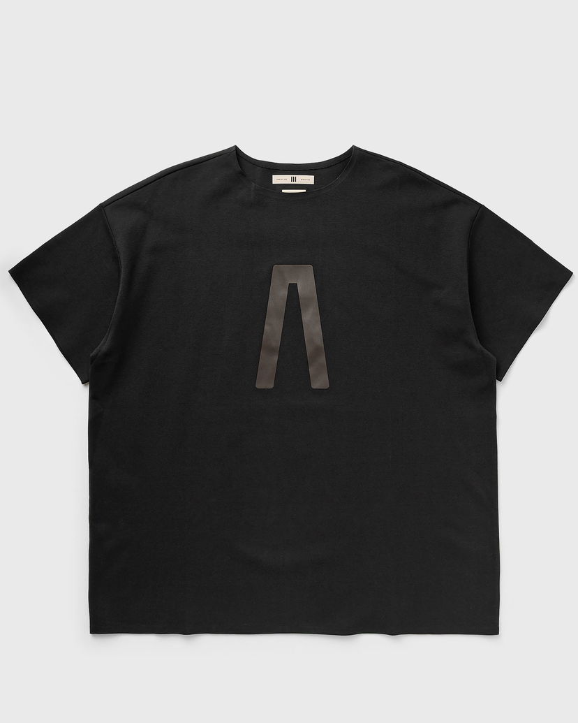 Tričko adidas Originals FEAR OF GOD ATHLETICS Graphic T-Shirt Čierna | KA4558