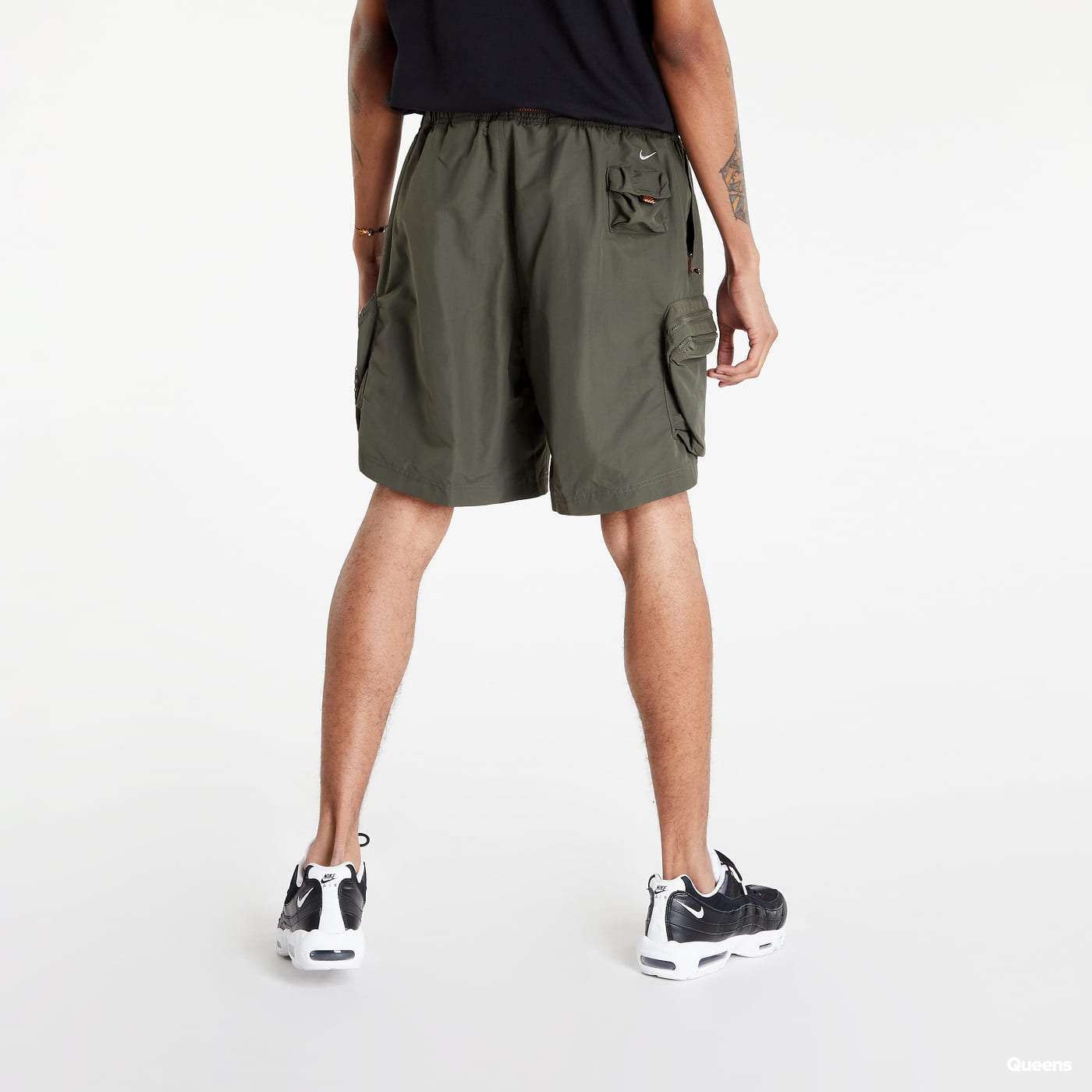 Šortky Nike ACG Cargo Shorts Zelené | DN3945-325, 1