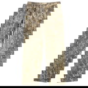 Heresy Bark Print Jeans, Size Large