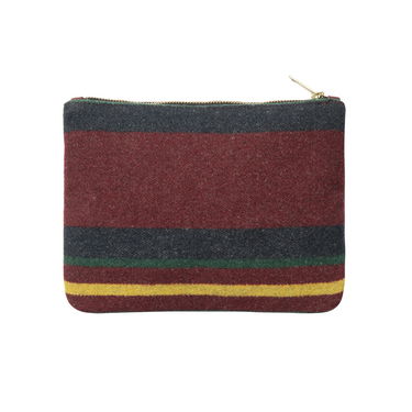 Peňaženka Carhartt WIP Oregon Zip Wallet Vínová | I032485_1VX_XX, 2