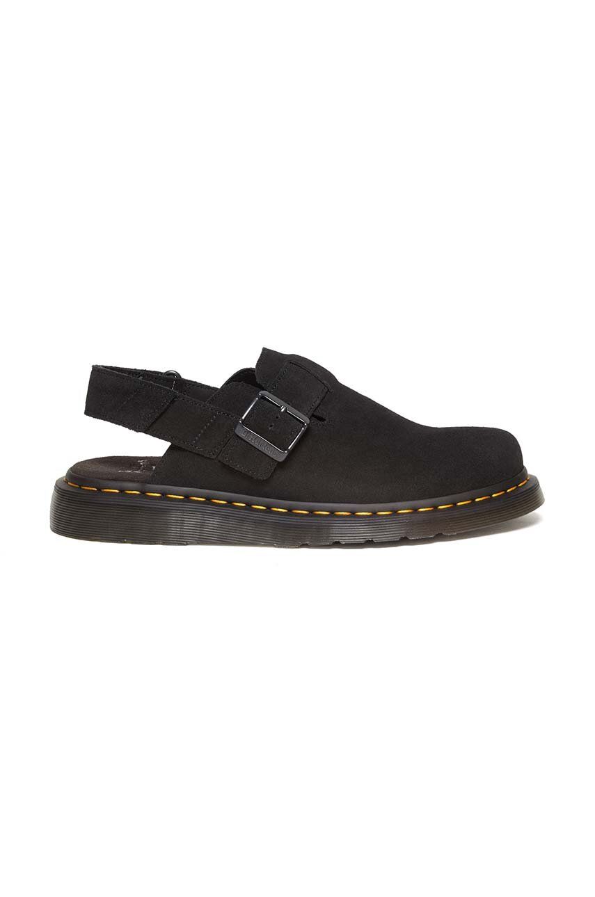 Tenisky a topánky Dr. Martens Jorge II Sandals Čierna | DM31563001, 0