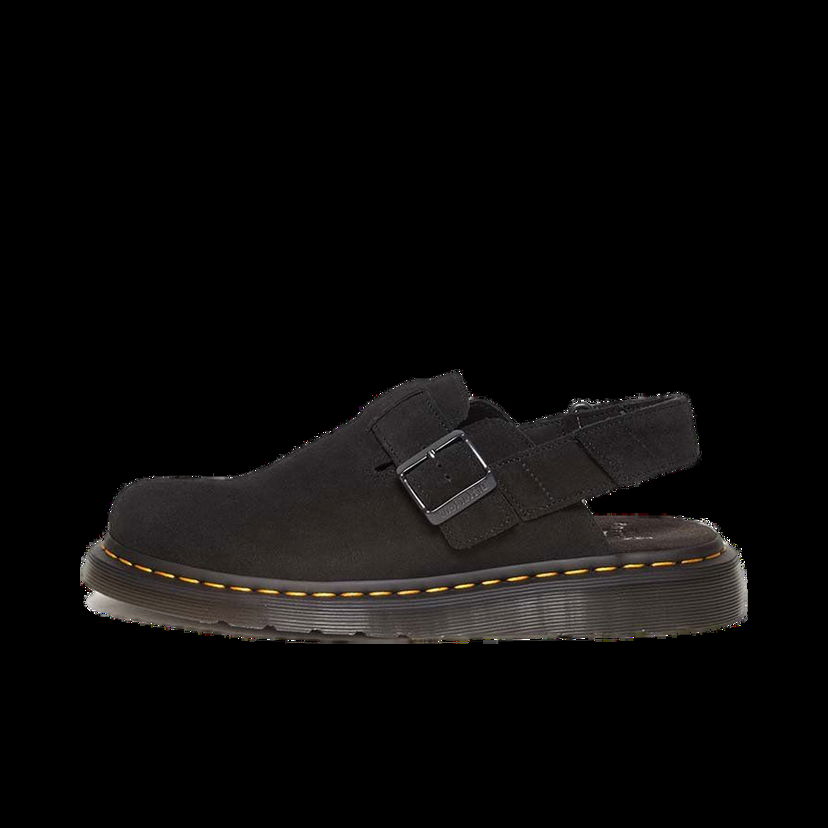 Tenisky a topánky Dr. Martens Jorge II Sandals Čierna | DM31563001