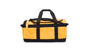 Taška cez rameno The North Face Base Camp Duffel Žltá | NF0A52SAZU3, 5