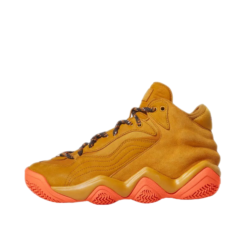 Tenisky a topánky adidas Originals Top Ten 2000 Beyonce Ivy Park Focus Orange Oranžová | ID5105
