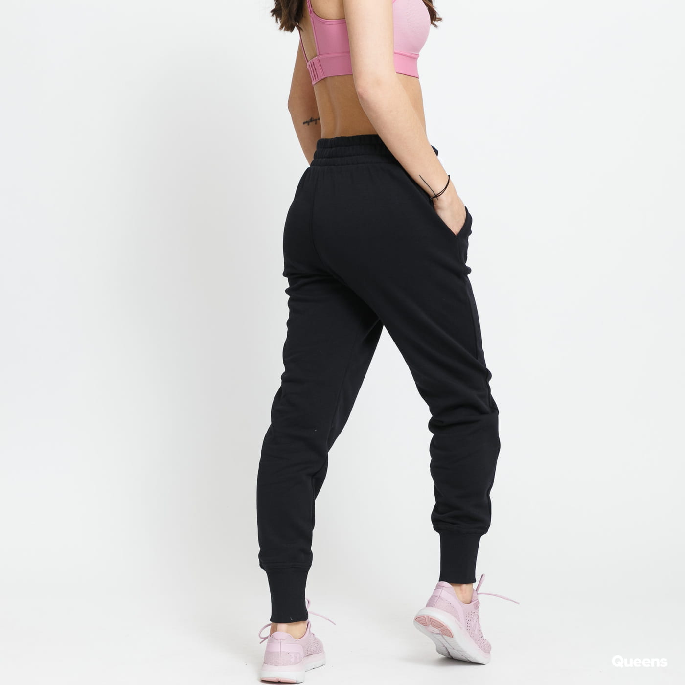 Tepláky Under Armour Rival Čierna | 1356416-001, 1