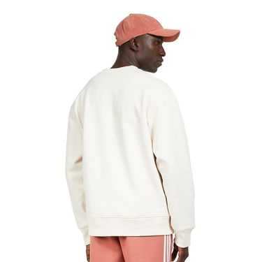 Mikina adidas Originals Contempo Crew Sweatshirt Biela | HK0305, 1
