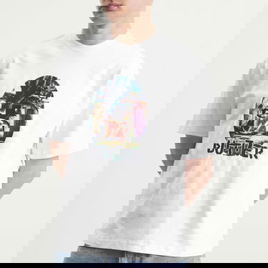 Tričko Butter Goods Nimai Graphic T-Shirt Biela | BG254126-WHT, 5