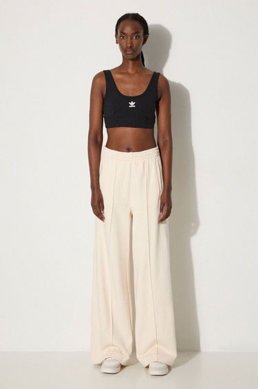 Podprsenka adidas Originals Trefoil Bra Čierna | IU2411, 1