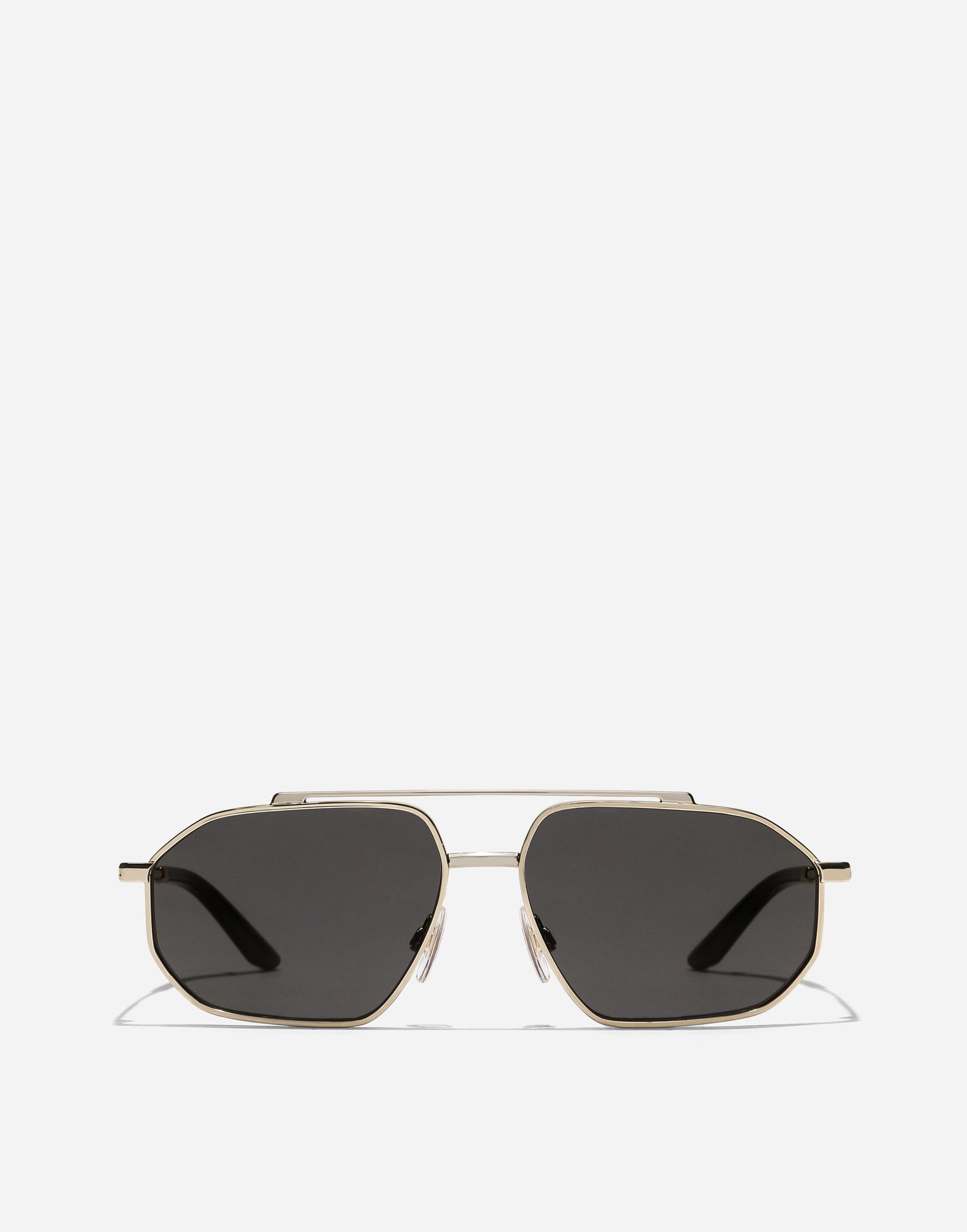 Slnečné okuliare Dolce & Gabbana Metal Classic Sunglasses Onesize Metalická | VG2328VM3879V000, 0