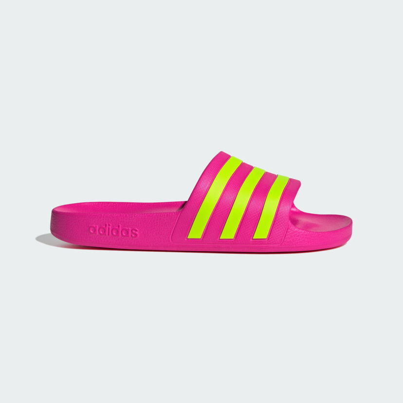 Tenisky a topánky adidas Originals Adilette Aqua Slides Ružová | JS4052