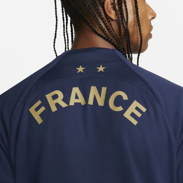 Bunda Nike FFF Academy Pro Knit Football Jacket Navy | DH4745-410, 3