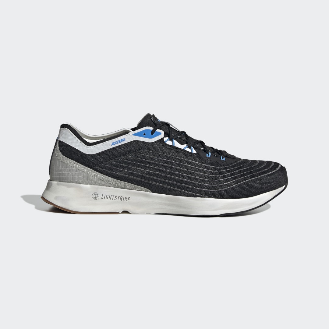 Tenisky a topánky adidas Performance Parley x Adizero Čierna | HQ6594, 0