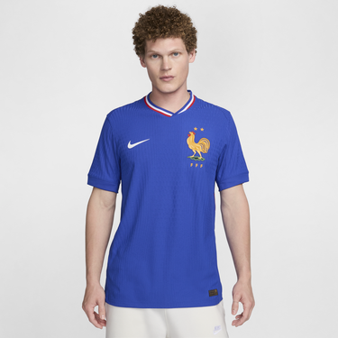 Dres Nike Dri-FIT ADV Authentic FFF 2024/25 Modrá | FJ1254-452, 0