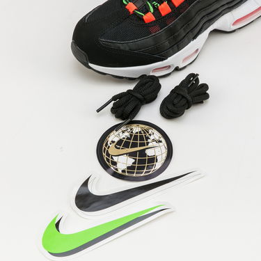 Tenisky a topánky Nike W AIr Max 95 SE Worldwide Čierna | CV9030-001, 5