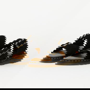 Tenisky a topánky Dr. Martens Josef Slide Black Čierna | DM41082001, 5