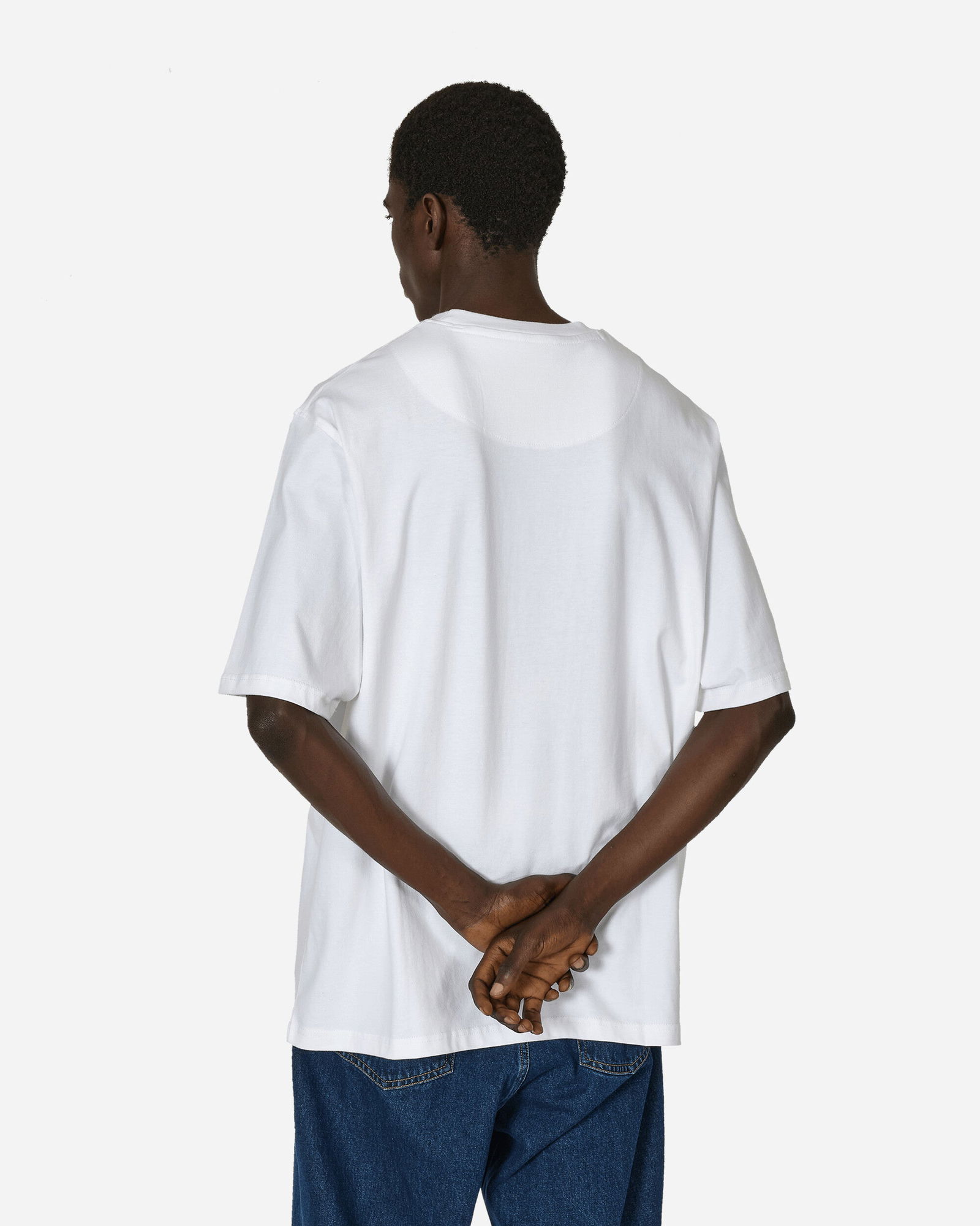Classic Label Pocket T-Shirt