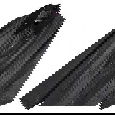 Bunda Barbour Wax Jacket Čierna | MWX1678BK91, 0