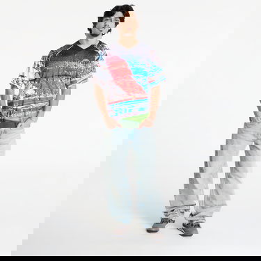 Dres Jordan Paris Saint-Germain Men's Jersey Top Black Rôznofarebný | HV3419-010, 3