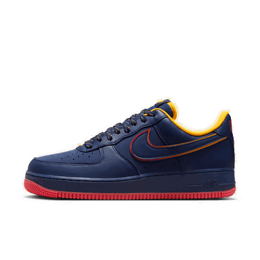 Tenisky a topánky Nike Air Force 1 '07 LV8 Modrá | HV5752-410, 0