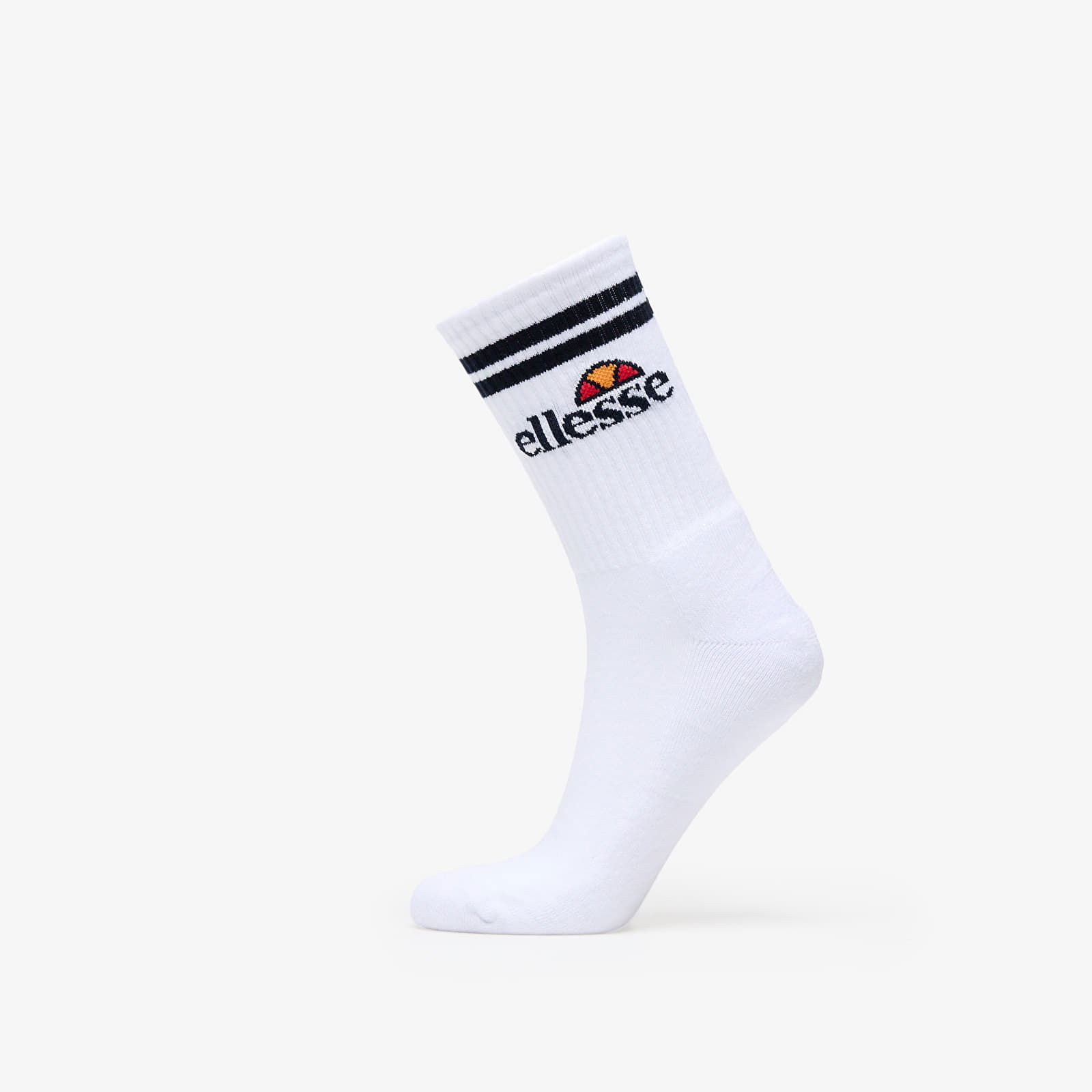 Pullo 3-Pack Socks White