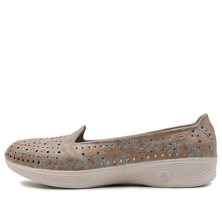 Tenisky a topánky Skechers Skechers On The Go Béžová | 14692-TPE, 0