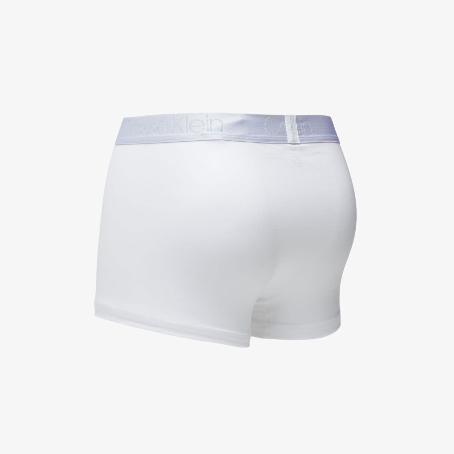 Spodná bielizeň a ponožky CALVIN KLEIN Trunk Biela | NB1556A-100, 1