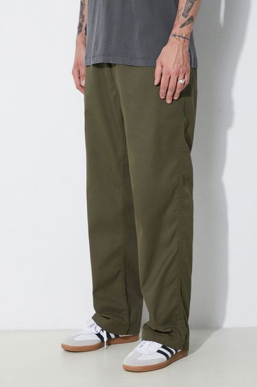 Cargo nohavice Human Made Easy Pants Zelené | HM27PT003, 2