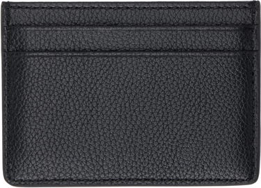 Peňaženka BOSS Faux-Leather Card Holder Čierna | 50536513, 1
