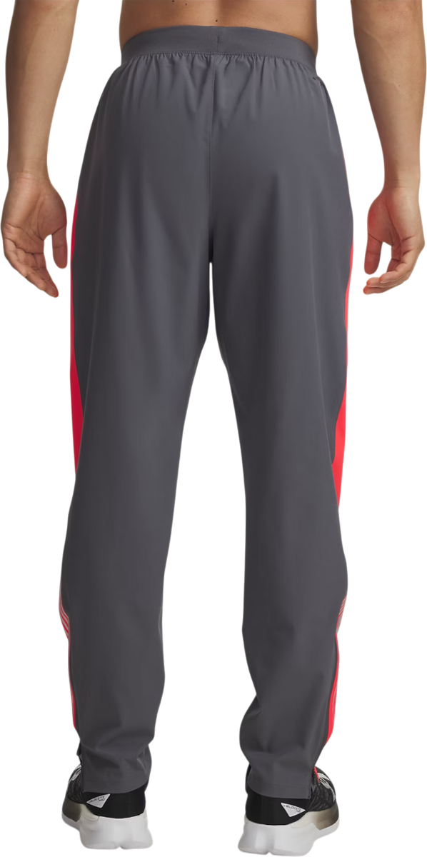 Nohavice Under Armour Under Armour UA Velociti Storm Pants Šedá | 6005899-025, 1
