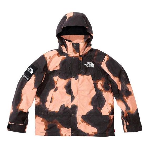 Parka Supreme Supreme x The North Face Print Mountain Jacket Rôznofarebný | SUP-FW21-367