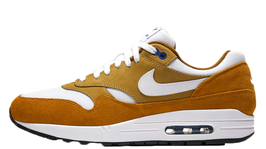Tenisky a topánky Nike Air Max 1 "Curry" (2018) Oranžová | 908366-700, 0