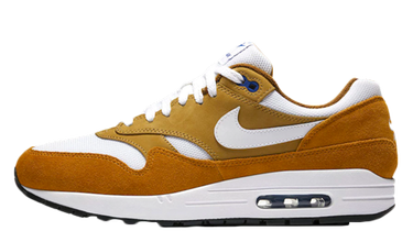 Tenisky a topánky Nike Air Max 1 "Curry" (2018) Oranžová | 908366-700, 0