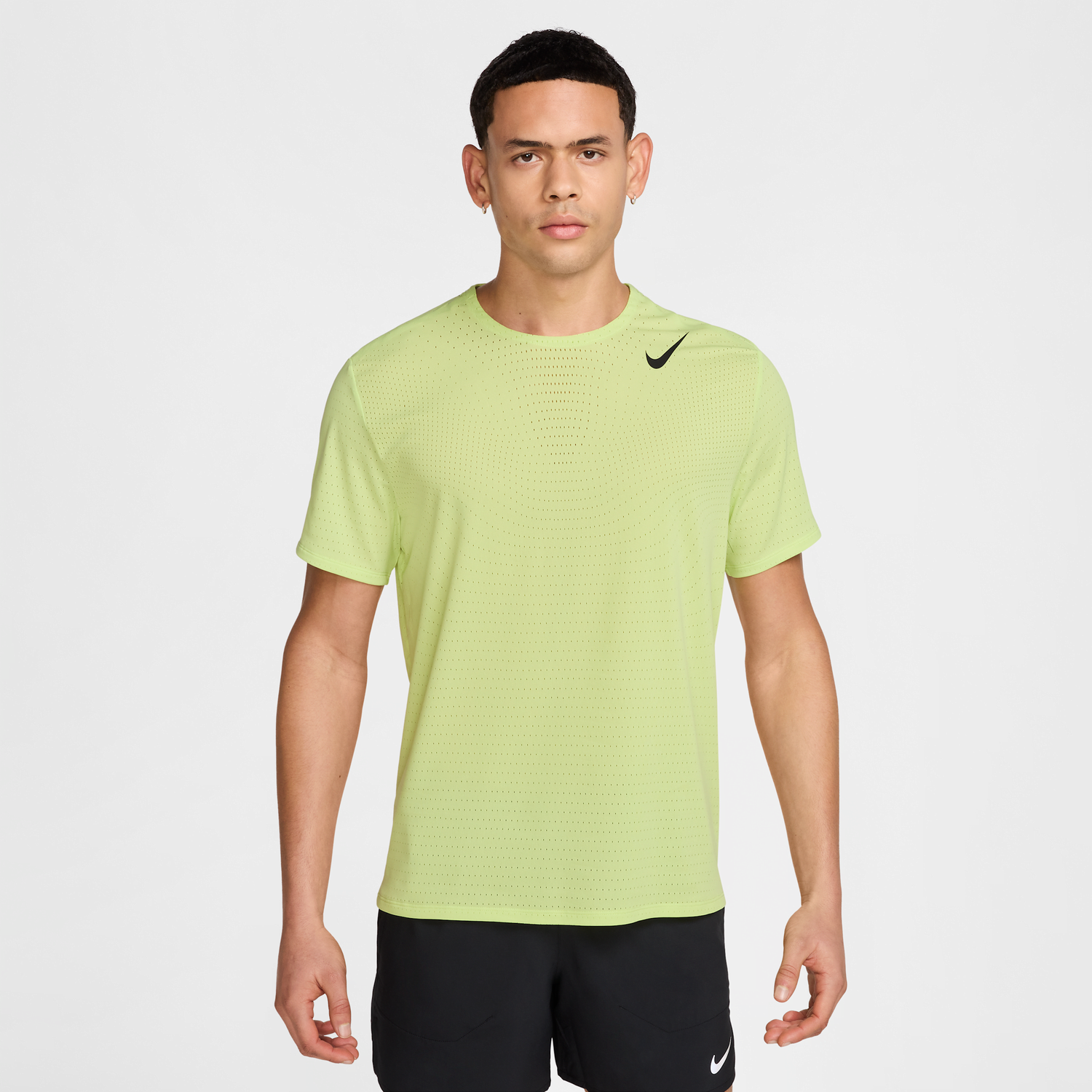 Tričko Nike AeroSwift Dri-FIT ADV Running T-Shirt Žltá | HJ3377-736, 0