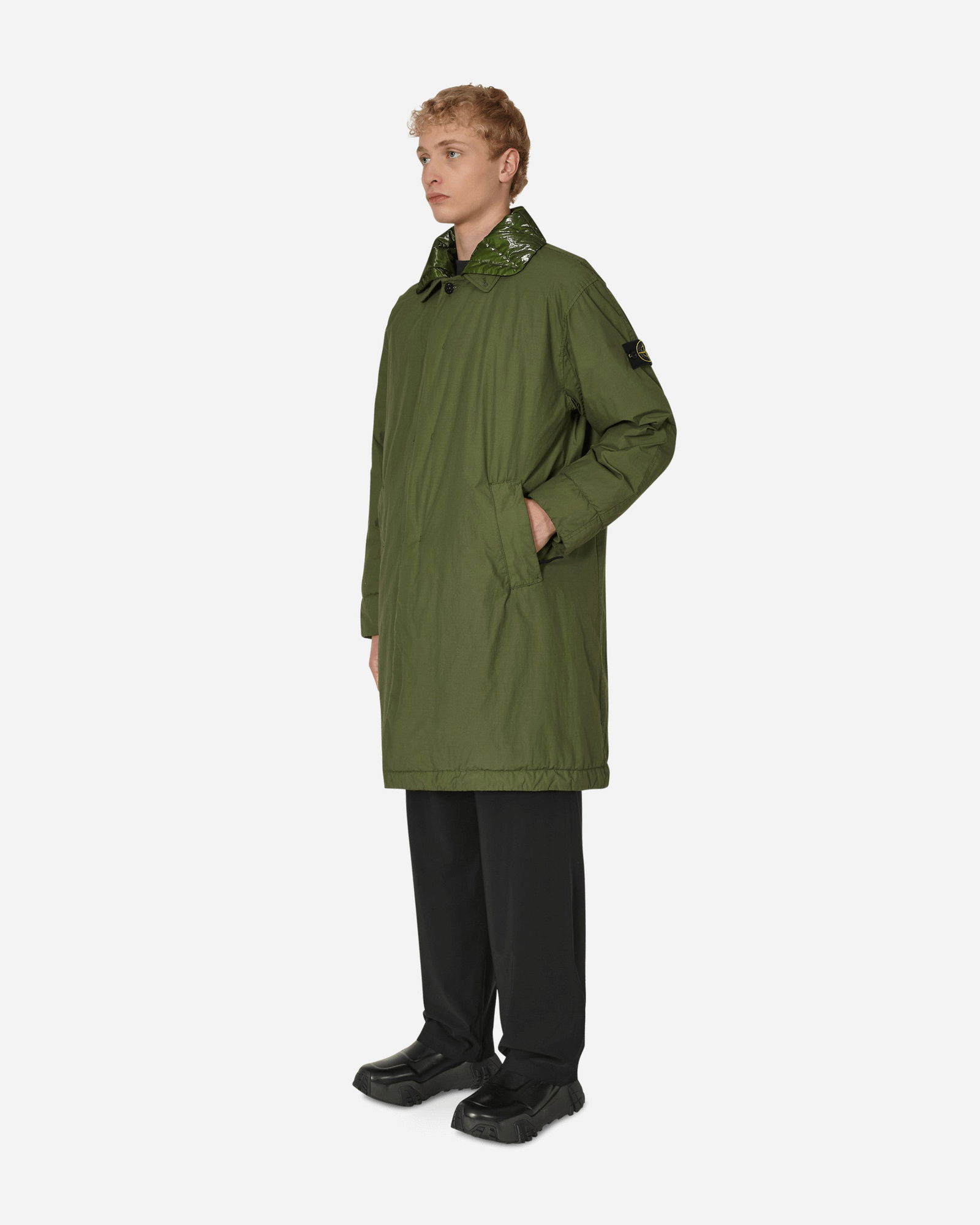 Naslan Light Watro Down Coat