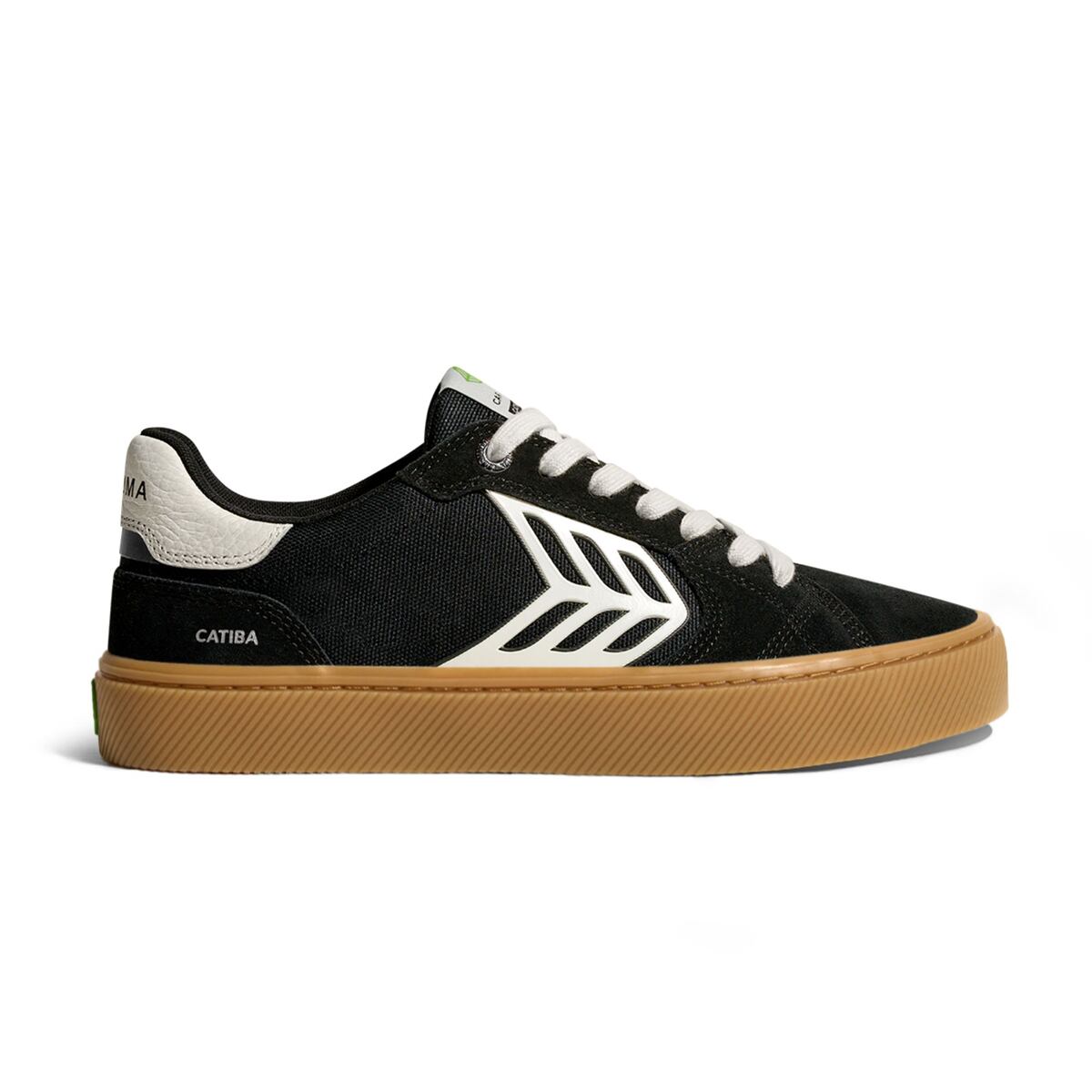 Tenisky a topánky Cariuma CATIBA PRO 2.0 Suede and Cordura Čierna | 482809B14, 0