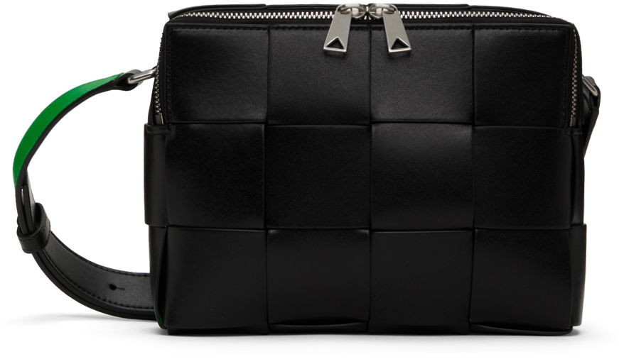 Bottega Veneta Cassette Crossbody Bag