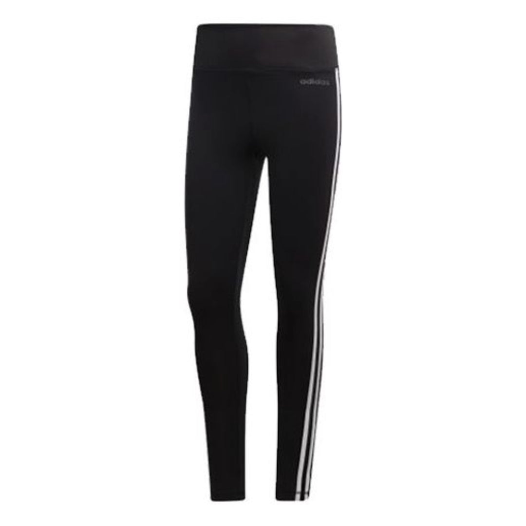 Legíny adidas Originals High-Rise 3-Stripes Tights Čierna | DU2040, 0