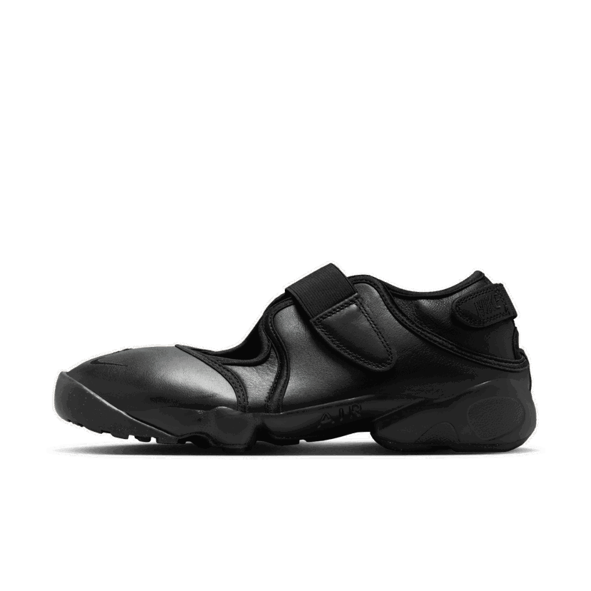 Tenisky a topánky Nike Air Rift Leather "Black" W Čierna | HM5737-002