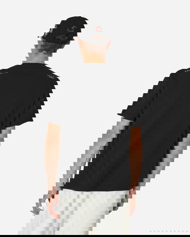 Tričko Cav Empt Justification T-Shirt Čierna | CES23T12 001, 3