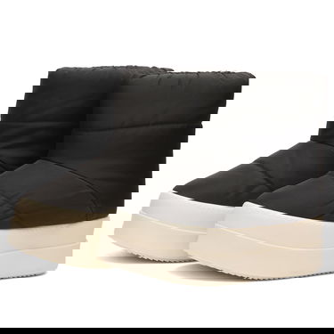 Tenisky a topánky Rick Owens Rick Owens DRKSHDW Jumbo Lace Low, Size EU 36 Čierna | DS02E7819-NCVW2-911, 2