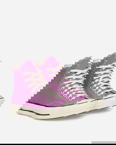 Tenisky a topánky Converse Chuck 70 Hi Fialová | A13330C, 2