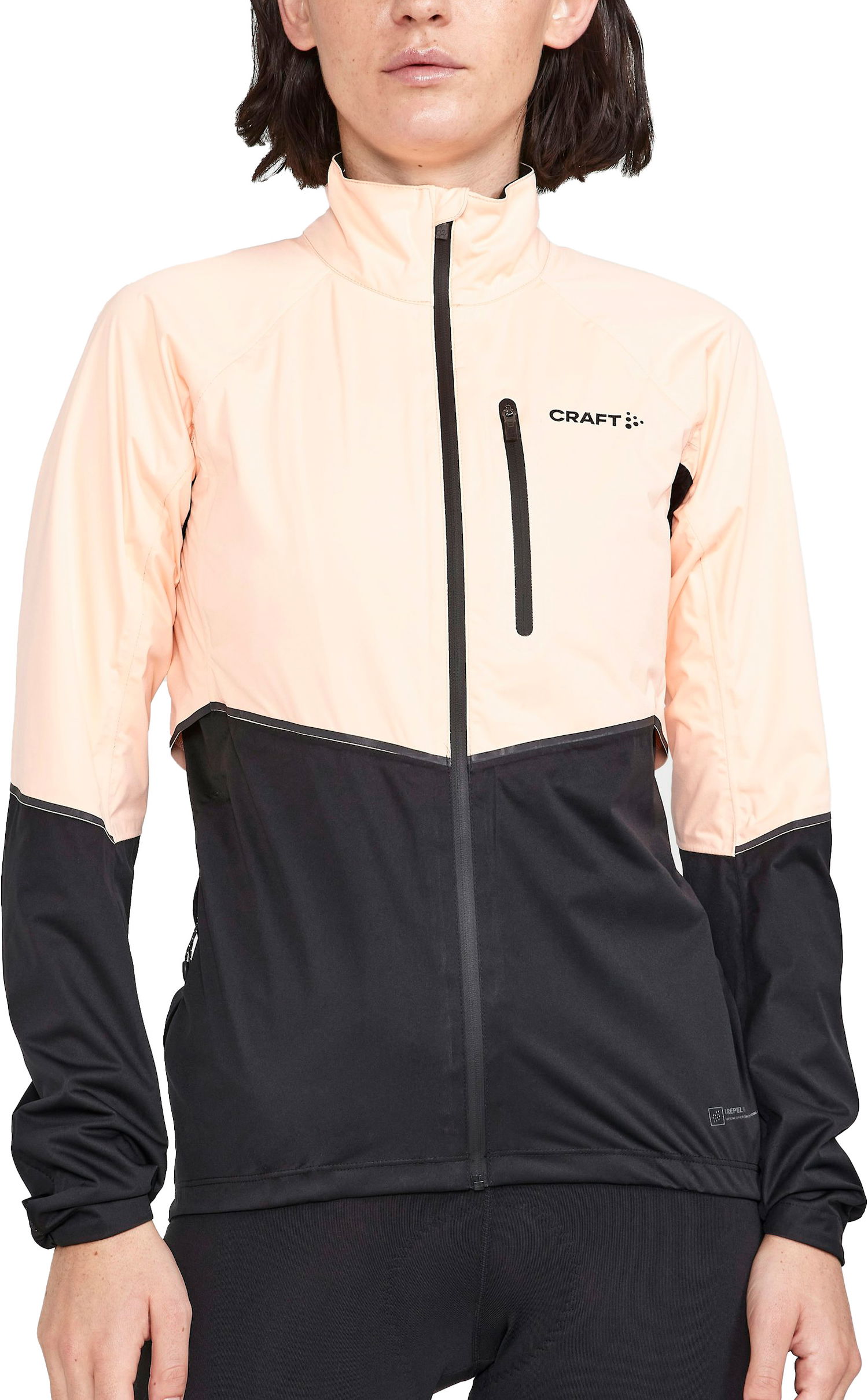 Vetrovka Craft Jacket Adv Endur Hyd Oranžová | 1910559-840999, 0
