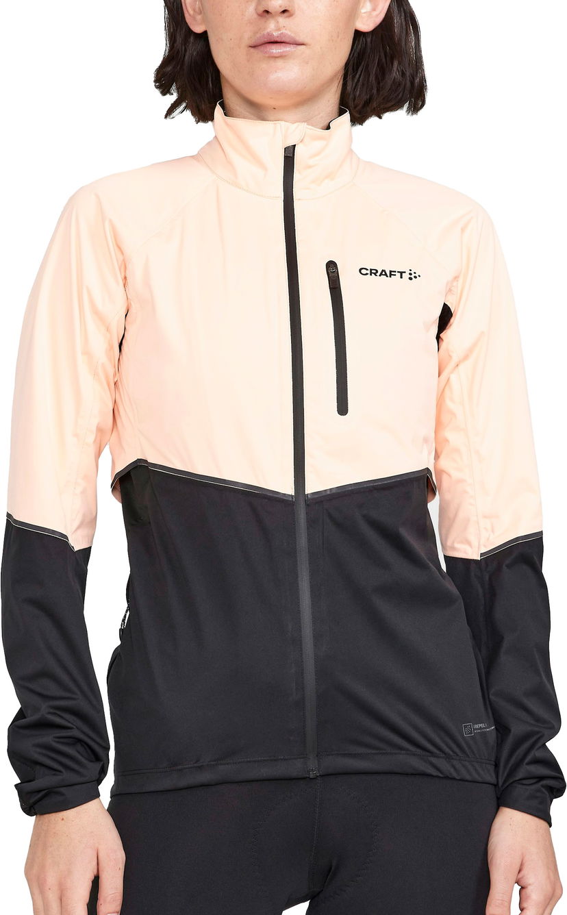 Vetrovka Craft Jacket Adv Endur Hyd Oranžová | 1910559-840999