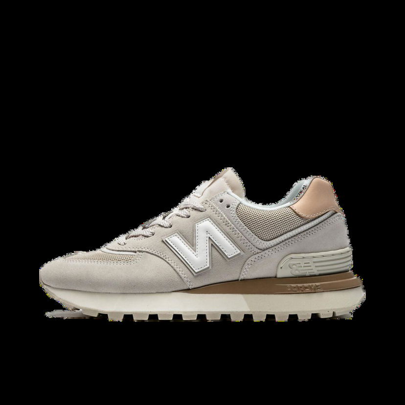 Tenisky a topánky New Balance 574 "White Cream" Béžová | U574LGDW