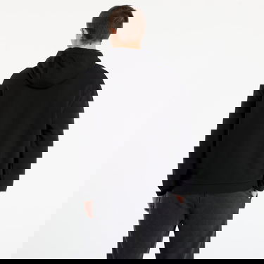 Mikina Urban Classics Sweatshirt Fluffy Hoody XL Čierna | TB6750-00007, 3