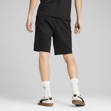 Šortky Puma Essentials Elevated 9" Shorts Čierna | 684730_01, 1