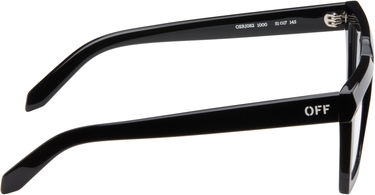 Slnečné okuliare Off-White Style 82 Square Glasses Čierna | OERJ082S25PLA0011000, 1
